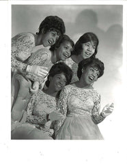The Crystals