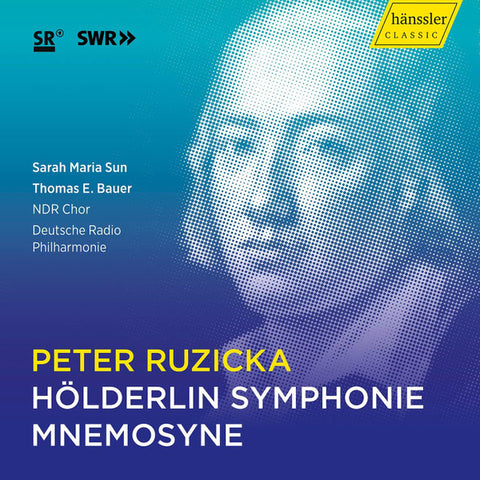 Peter Ruzicka - Hölderlin Symphonie / Mnemosyne