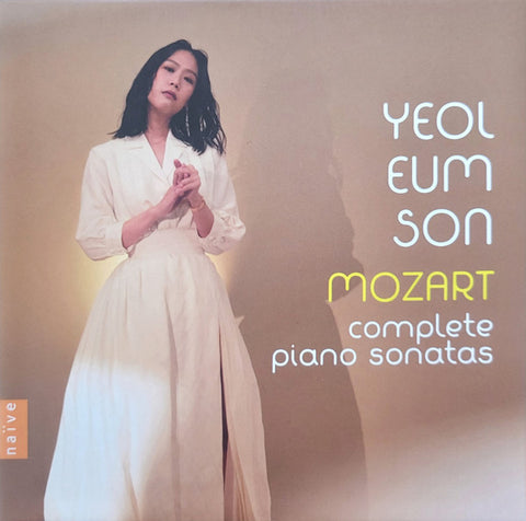 Yeol-Eum Son, Mozart - Complete Piano Sonatas