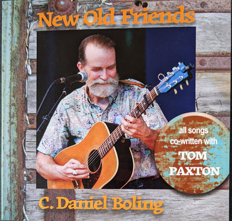 C. Daniel Boling - New Old Friends