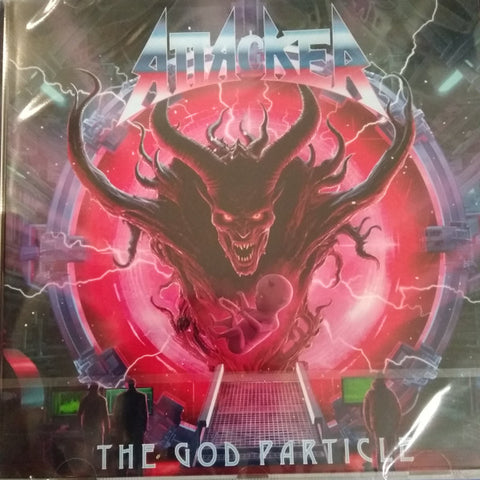 Attacker - The God Particle