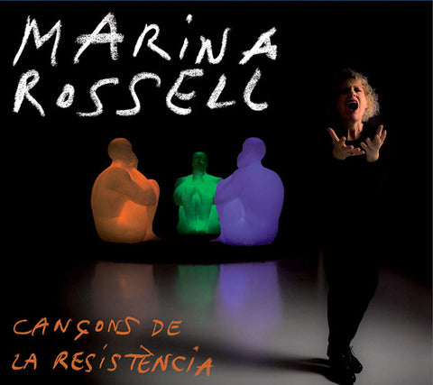 Marina Rossell - Cançons De La Resistència