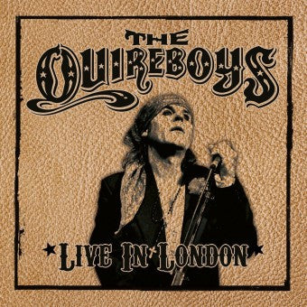 The Quireboys - Live In London