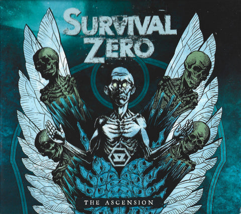Survival Zero - The Ascension