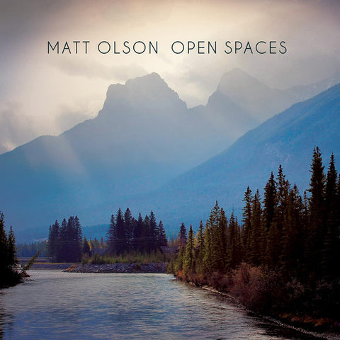 Matt Olson - Open Spaces