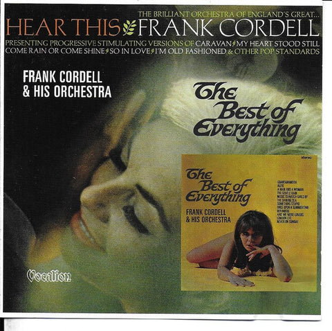 Frank Cordell - The Best Of Everything / Hear This