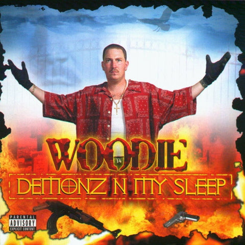Woodie - Demonz N My Sleep