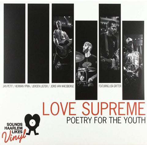 Love Supreme - Poetry For The Youth
