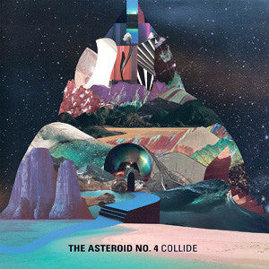 The Asteroid #4 - Collide