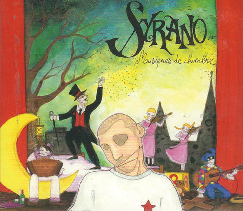 Syrano - Musiques De Chambre