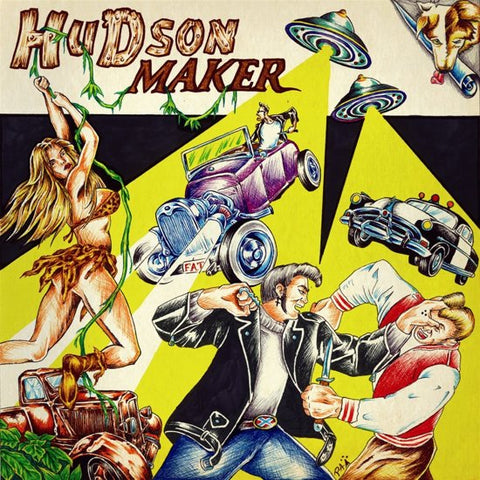 Hudson Maker - Hudson Maker