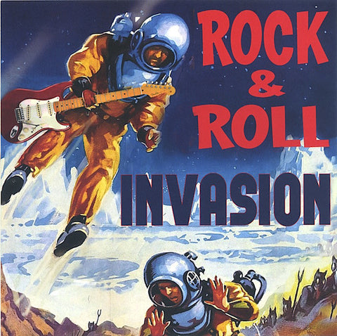 Various - Rock & Roll Invasion