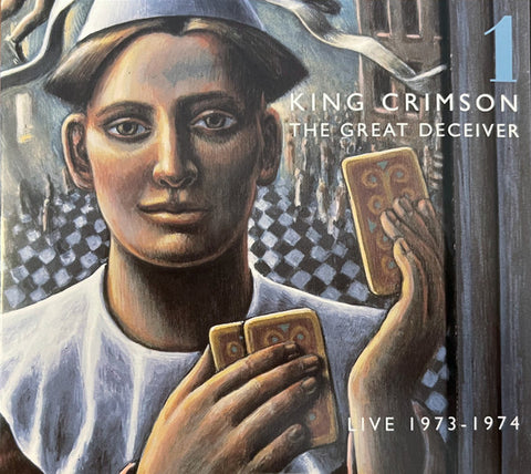 King Crimson - The Great Deceiver 1 (Live 1973 - 1974)