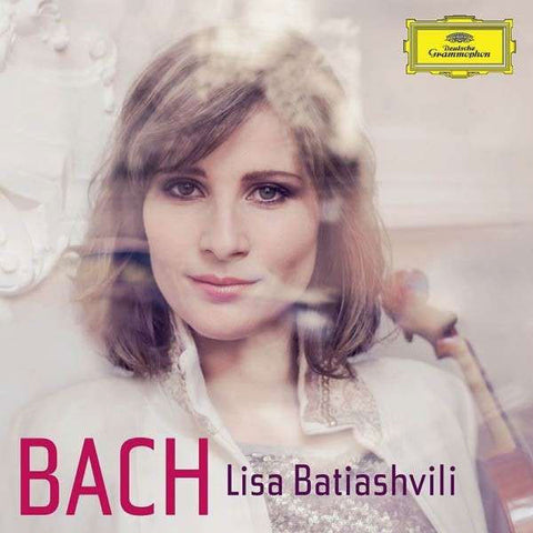 Bach - Lisa Batiashvili - Bach