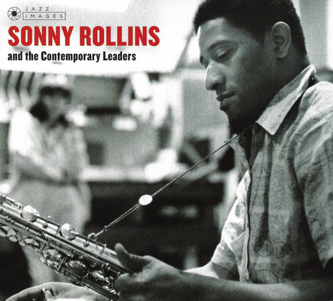 Sonny Rollins - Sonny Rollins And The Contemporary Leaders