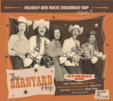 Various - The Barnyard Hop