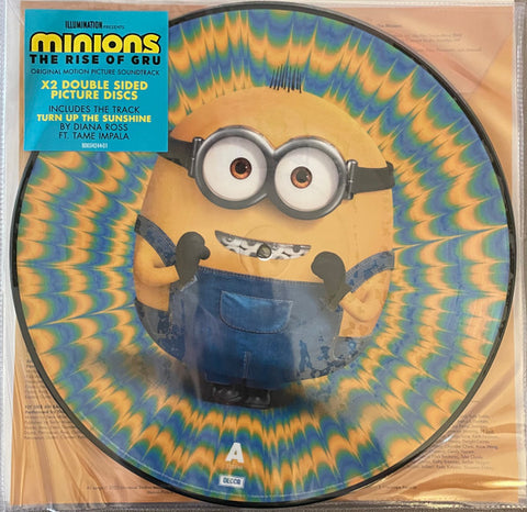 Various - Minions: The Rise Of Gru (Original Motion Picture Soundtrack)