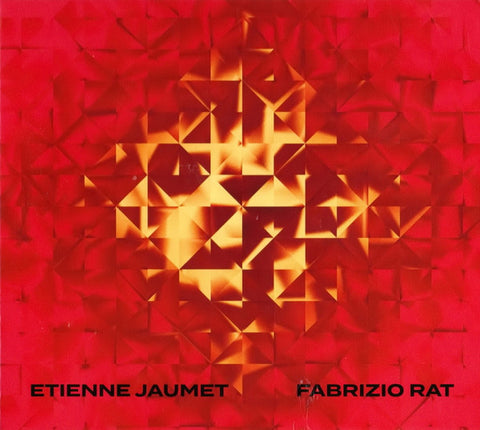 Etienne Jaumet, Fabrizio Rat Ferrero - Etienne Jaumet / Fabrizio Rat