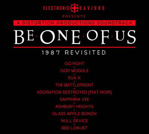 Various - Be One Of Us: 1987 Revisited
