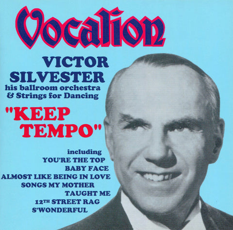 Victor Silvester and His Ballroom Orchestra - Keep Tempo