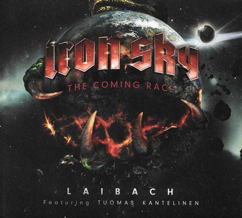 Laibach Featuring Tuomas Kantelinen - Iron Sky : The Coming Race