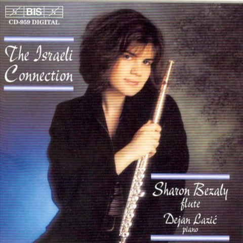Sharon Bezaly, Dejan Lazić - The Israeli Connection
