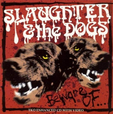 Slaughter And The Dogs - Beware Of...