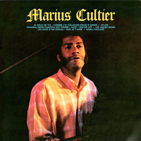 Marius Cultier - Marius Cultier