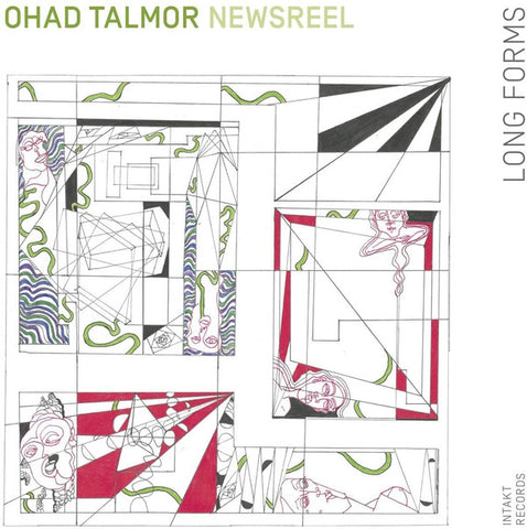 Ohad Talmor, Newsreel - Long Forms