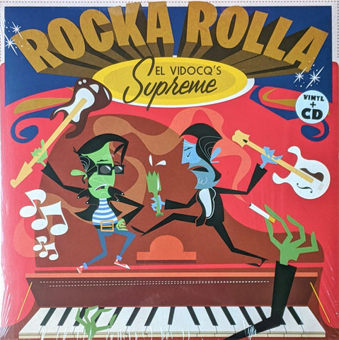 Various - Rocka'Rolla