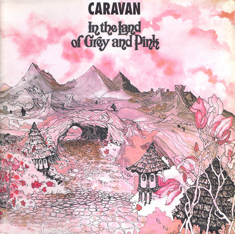 Caravan, - In The Land Of Grey And Pink