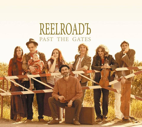Reelroadъ - Past The Gates