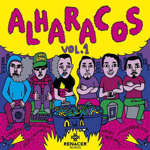 Various - Alharacos Vol. 1