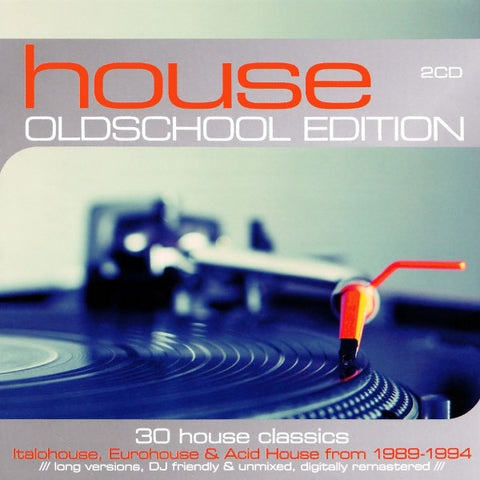 Various - House Oldschool Edition