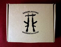 Sandblasting - Dread Ultra Limited Deluxe Box