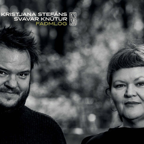 Svavar Knútur & Kristjana Stefánsdóttir - Fadmlög
