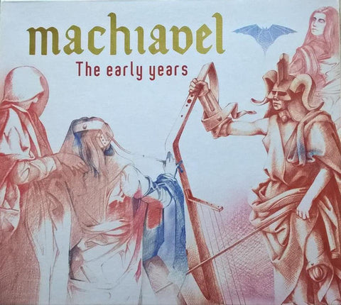 Machiavel - The Early Years