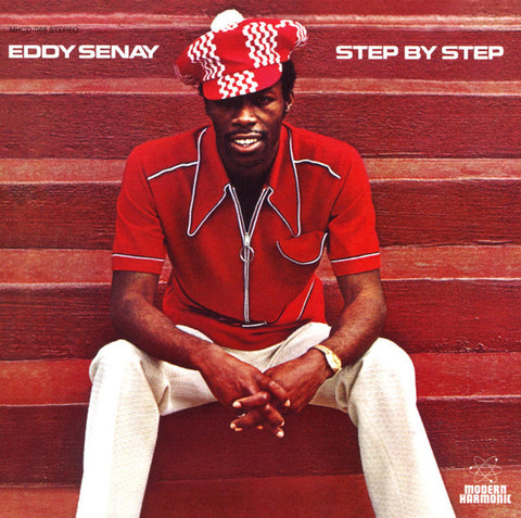 Eddy Senay - Step By Step