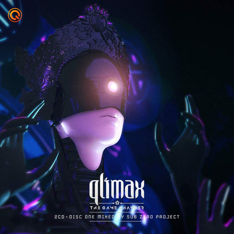 Various - Qlimax - The Game Changer