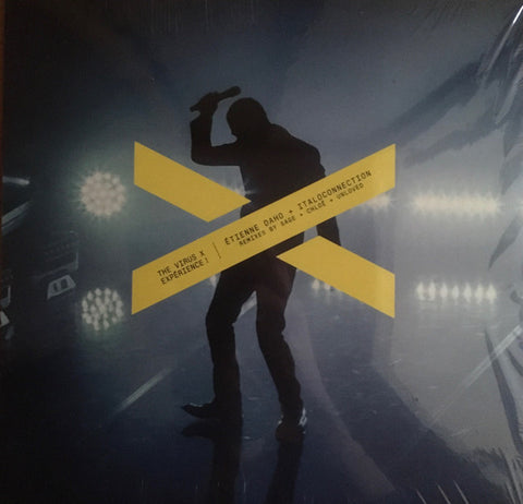 Etienne Daho, Italoconnection - The Virus X Expérience ! (Remixes By Sage + Chloé + Unloved)