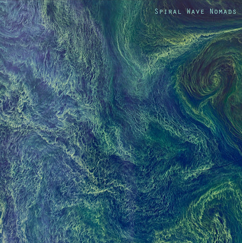 Spiral Wave Nomads - Spiral Wave Nomads