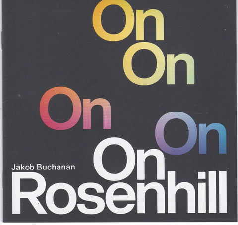 Jakob Buchanan - On Rosenhill