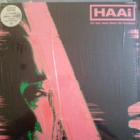 HAAi - Put Your Head Above The Parakeets