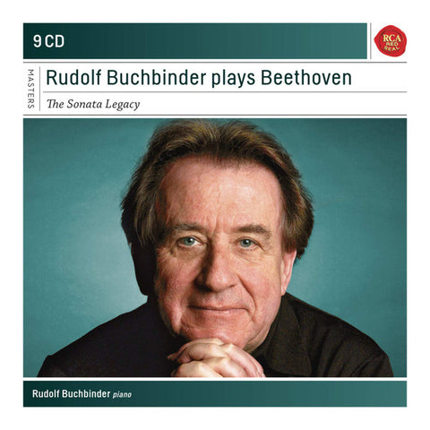 Rudolf Buchbinder, Beethoven - The Sonata Legacy