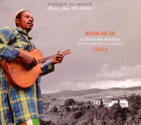 Tanga - Madagascar - Le Trésor Des Ancêtres  = Th Treasure Of Our Ancestors