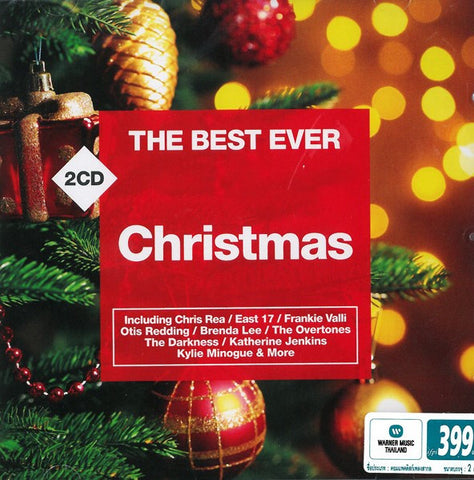 Various - The Best Ever Christmas