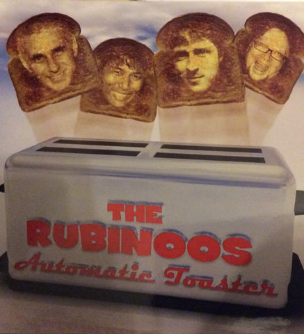 The Rubinoos - Automatic Toaster