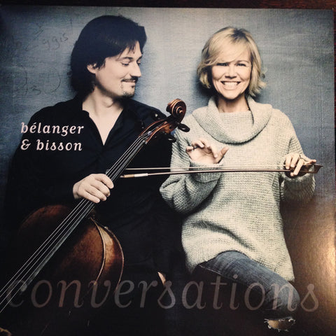 Bélanger & Bisson - Conversations