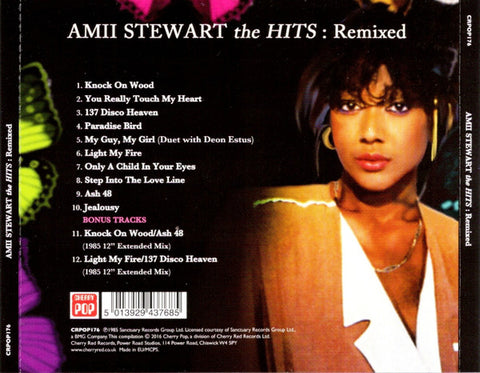 Amii Stewart - The Hits: Remixed