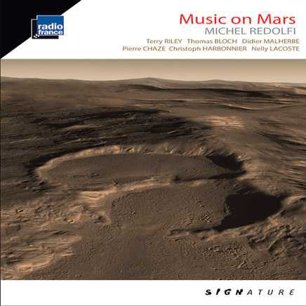 Michel Redolfi - Music On Mars